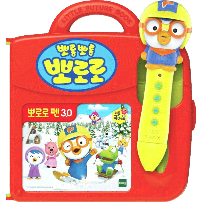韩国toytron啵乐乐儿童英语点读笔怎么样？是哪里牌子？有何缺点？