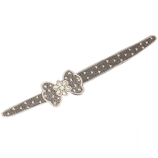 魔术贴发箍长条发帖刘海贴韩国发饰成人个性儿童可爱魔法碎发带女