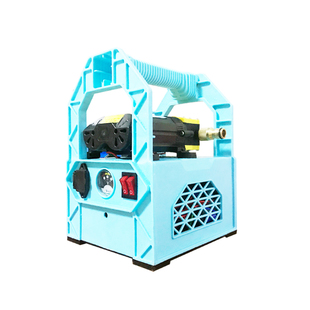 浇花水泵取水泵便携抽水机打药泵自吸式浇菜泵户外抽水泵充电水泵