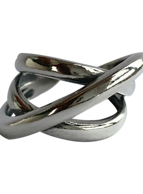 ceroenmi925银线条气质款戒指