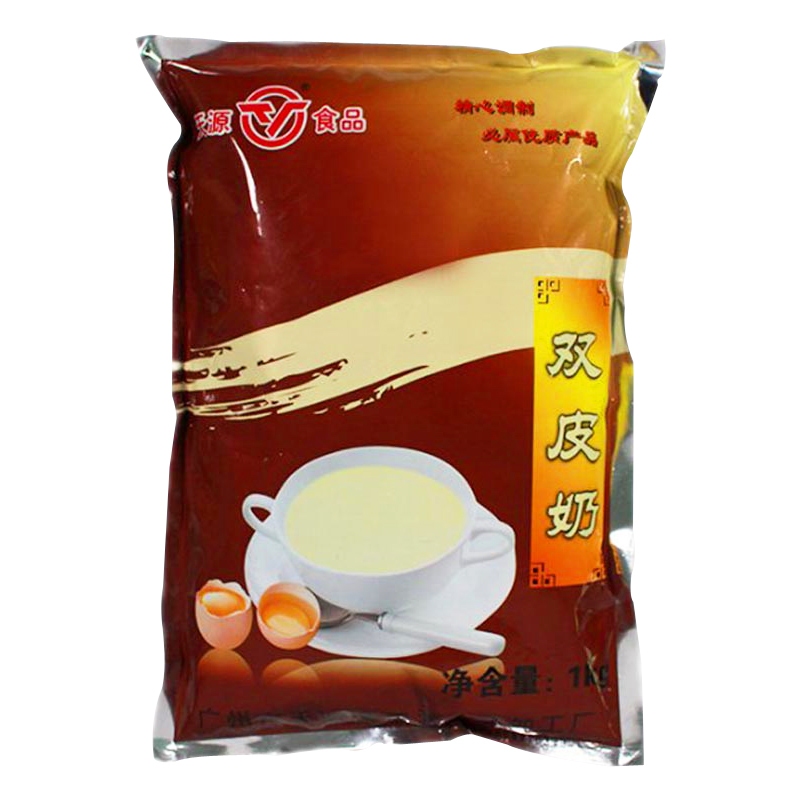 港式双皮奶双皮奶甜品天源