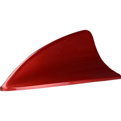 奔驰c200c级e级AB级GLC CLA汽车鲨鱼鳍天线装饰车顶尾翼改装配件