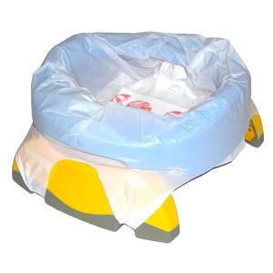 便携马桶清洁袋补充Potetteplus