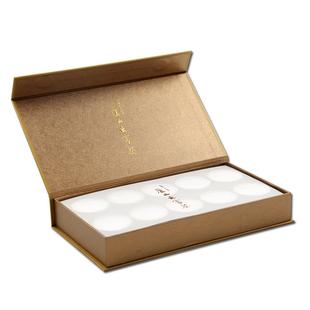 庐山云雾茶2025新茶明前特级绿茶春茶茶叶礼盒装罐装小灌茶大师作