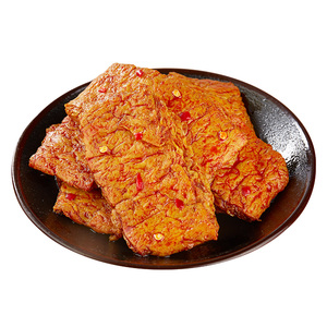 绝艺手撕素肉网红麻辣豆干好吃整箱解馋夜宵儿时记忆休闲零食小吃