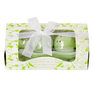 创意精品厨房调味罐套装婚礼婚庆用品回礼个性烧烤调料伴手礼实用