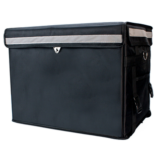 外卖保温箱EPP加厚泡沫箱送餐箱子43/18升大小号车载快餐外卖箱