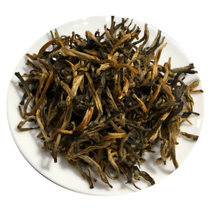 物优价美云南滇红茶糯米香大叶种
