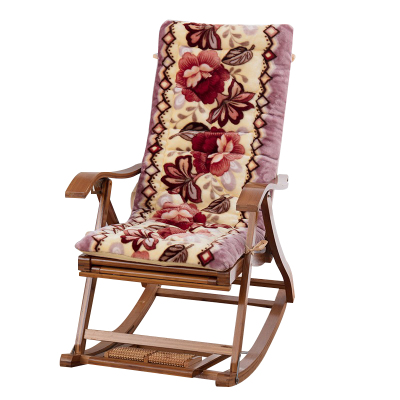 加厚秋冬季折叠椅通用坐垫包邮