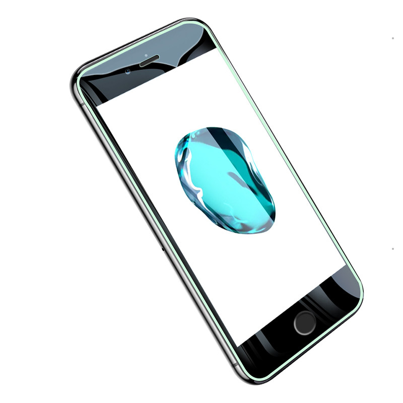 苹果iphone8刚化高清保护贴膜