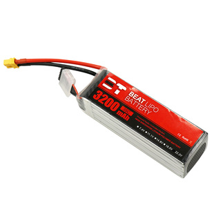 BT LIPO倍特电池3200mAh/6S/22.2V/25C/35C/航模电池