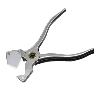 高品质软管剪刀PU气管剪锌合金管钳PE剪管尼龙切管器PVC管剪刀片