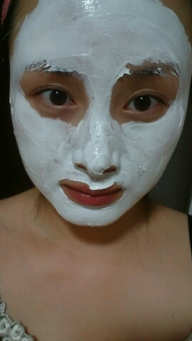 佰草集新七百面膜