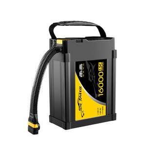 TATTU格氏格式雨燕智能植保锂电池12S16000 22000mah15C