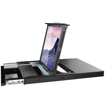 自主研发IP远程KVM切换器三拓