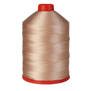 奥亿210D工业缝纫机线床垫专用大卷线沙发皮革丝光线汽车脚垫线