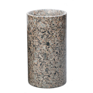 正品内蒙古天然中华麦饭石水杯 啤酒杯茶杯 净化保健杯子真达口杯