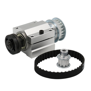 无动力台锯主轴总成高精密木工主轴DIY切割机家用小型打磨机配件