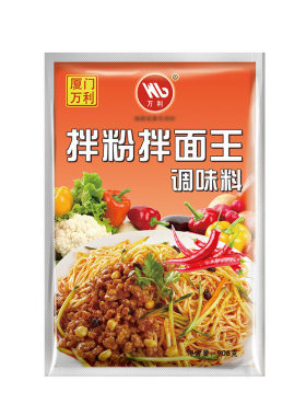 沙县小吃配料厦门调味料万利