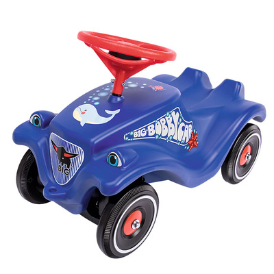 德国Big扭扭车三合一波比车遛娃学步滑行宝宝玩具溜溜车1-3岁礼物
