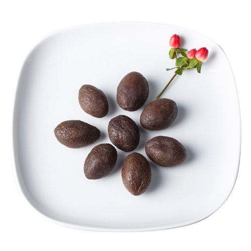 莫干山拷扁橄榄德清特产盐津橄榄肉干果脯馋口感甘甜特产孕妇零食