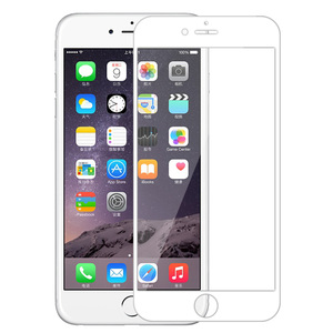 上锐屏宝适用苹果6s钢化膜6splus手机玻璃膜iPhone6s高清膜防指纹