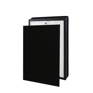 适配飞利浦AC4025/4026空气净化器过滤网AC4103+AC4104滤芯2件套