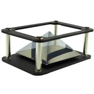 全息3D手机投影仪全息投影手机3D投影 3D全息金字塔裸眼3D