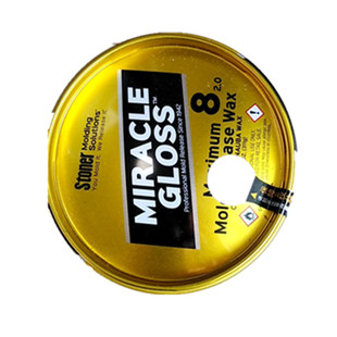 包邮美光8号蜡 玻璃钢脱模蜡 八号腊8#蜡黄蜡模具脱模美国进口蜡