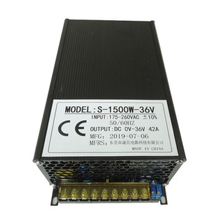 恒压恒流锂电池充电29.2V1200W48V36V24V60V70V80V90V120开关电源