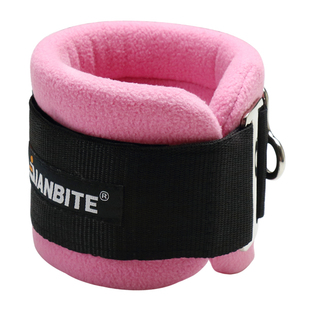 龙门架脚踝扣健身脚环训练器脚扣后踢腿弹力带练臀翘臀神器女