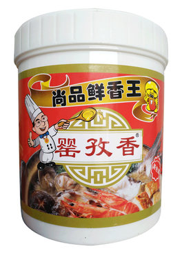 香尚品热反应卤菜浓缩火锅