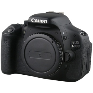 JJC 适用佳能70D 5D3 5D4 80D 700D 6D2  760D 77D 800D机身盖镜头后盖5DS 5D2 90D 100D 750D 1500D 7D2