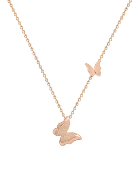 超仙立体蝴蝶手链耳线