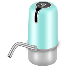 饮水桶充电家用抽水手动自动上水器1