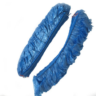 申江X901一次性室内自动机器鞋套机用加厚防水防尘耐磨无纺布脚套