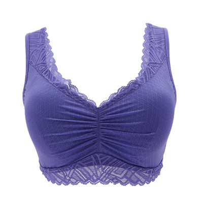 无钢圈舒适薄款少女内衣运动文胸