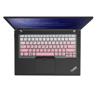 联想ThinkPad T480键盘膜硅胶14寸笔记本电脑i5-8250U防尘保护套