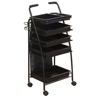 特价包邮美发推车发廊推车理发工具车美容推车理发店推车美发杠车