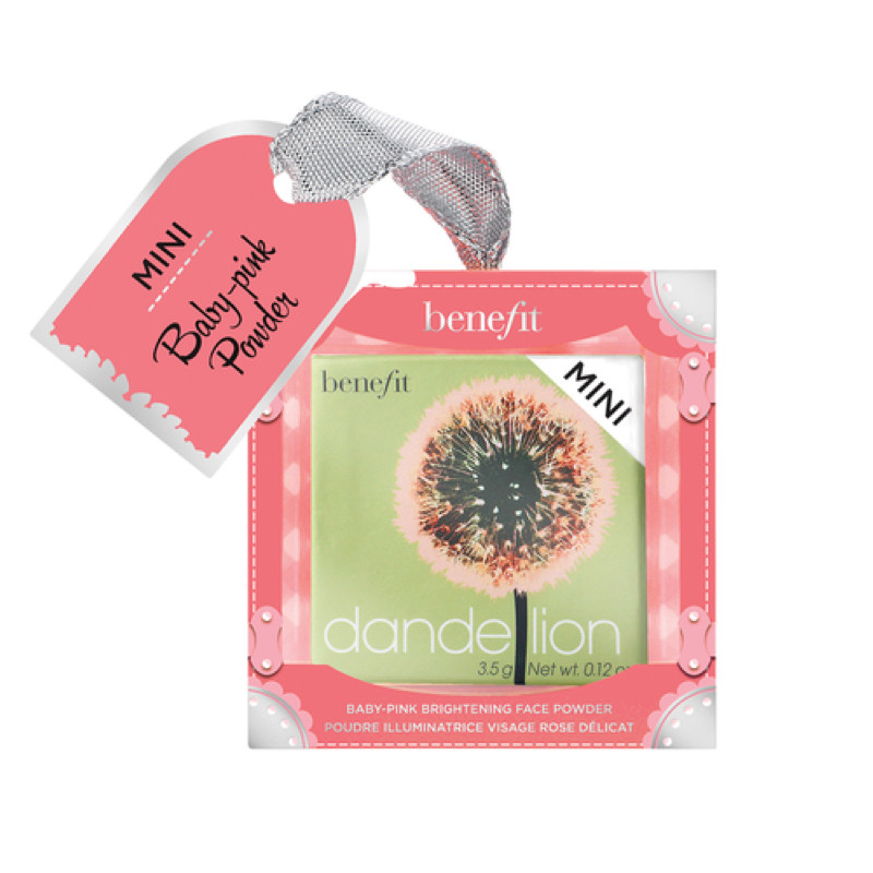 人面桃花 Benefit贝玲妃蒲公英腮红胭脂修容蜜粉提亮高光3.5g 7g