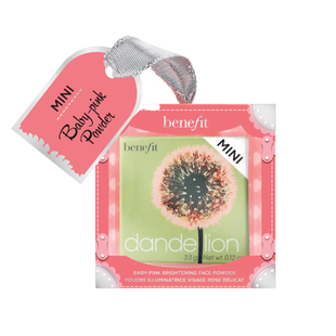 人面桃花 Benefit贝玲妃蒲公英腮红胭脂修容蜜粉提亮高光3.5g 7g