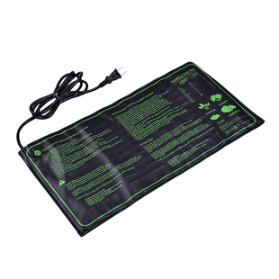 爬宠动物过冬防寒用爬虫电热毯恒温养殖箱鱼缸防水保温加热垫包邮