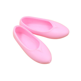 ICY DBS 小布娃娃鞋子平底鞋3色入 licca丽佳azone娃娃鞋子