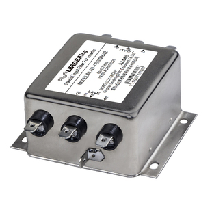 三相220V变频器进线侧专用LC滤波器 抑制变频器整流谐波的利器