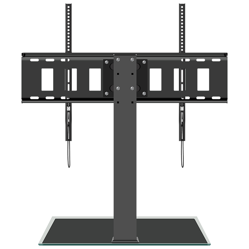 电视底座桌面增高架免打孔挂架万能通用32 43 55 65 75英寸显示屏
