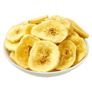 来伊份菲律宾香蕉片500g香脆休闲健康美味零食小吃果干来一份正品