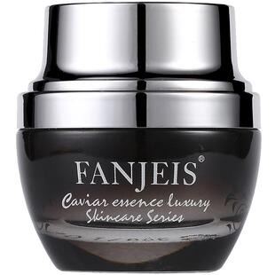 梵洁诗鱼子酱精华双效晚霜夜间滋润紧致保湿霜抗皱霜旗舰官网正品