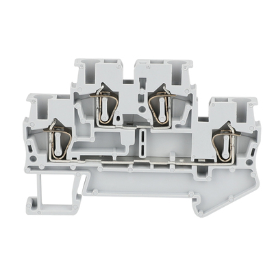 双层端子排双层弹簧式组合端子排