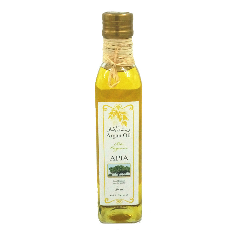 摩洛哥原装APIA有机坚果油