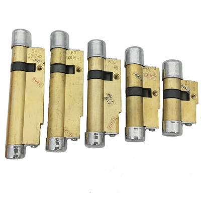 保德安星月神b23春天防盗门锁芯